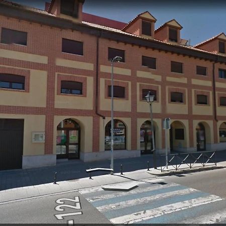 Apartamento "Rascalindes" Тордесиляс Екстериор снимка