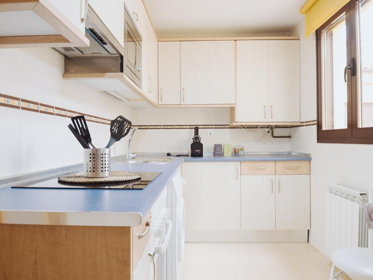 Apartamento "Rascalindes" Тордесиляс Екстериор снимка