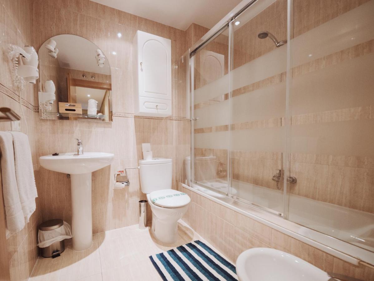 Apartamento "Rascalindes" Тордесиляс Екстериор снимка