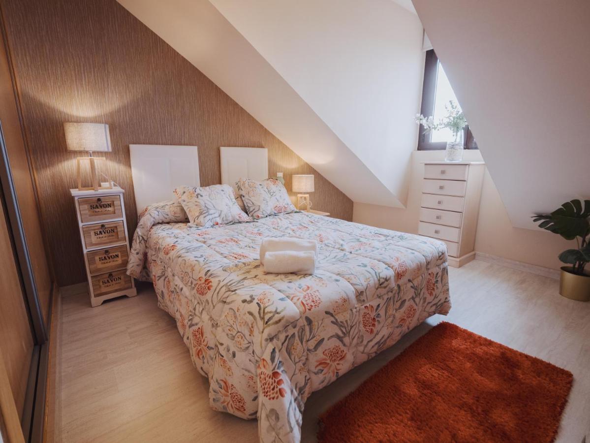 Apartamento "Rascalindes" Тордесиляс Екстериор снимка