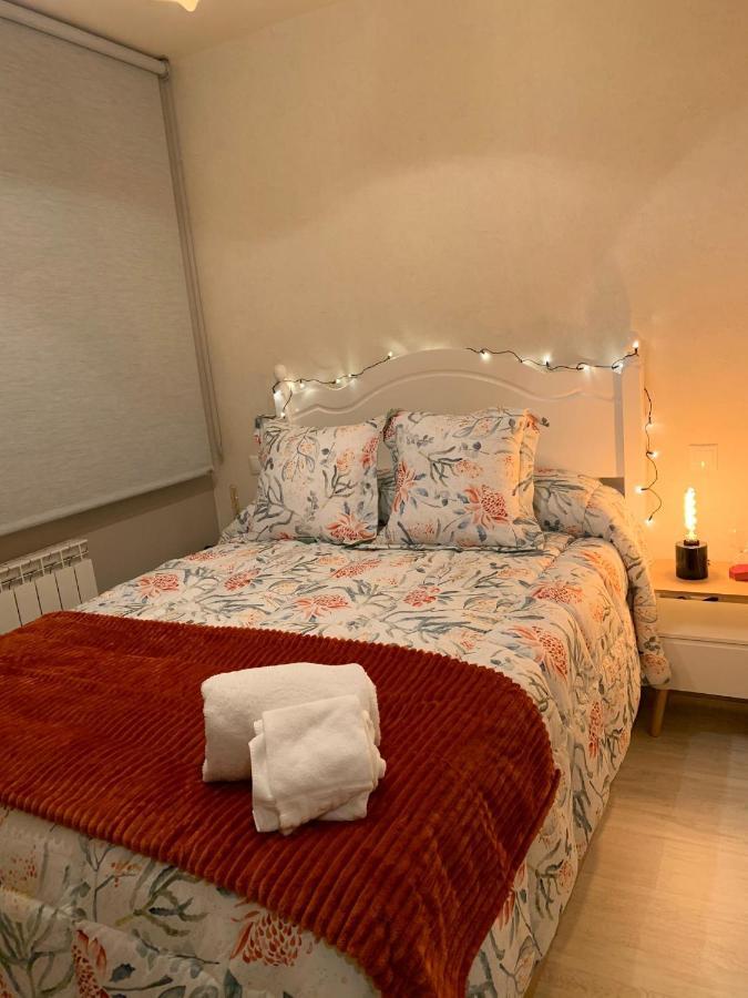 Apartamento "Rascalindes" Тордесиляс Екстериор снимка